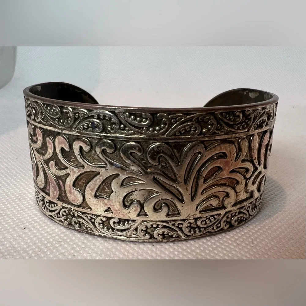 Premier Designs | Monte Carlo cuff bracelet